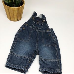 Old Navy 0-3M Jean Overalls